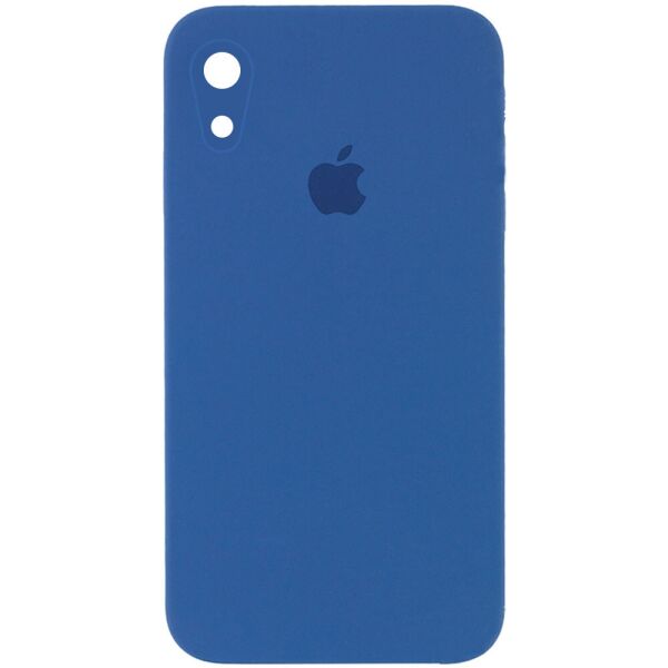 Чехол Epik Silicone Case Square Full Camera Protective AA для Apple iPhone XR Синий / Navy Blue
Чехол Epik Silicone Case Square Full Camera Protective AA для Apple iPhone XR Синий / Navy Blue