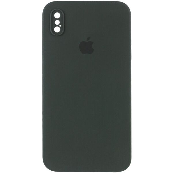 Чехол Epik Silicone Case Square Full Camera Protective AA для Apple iPhone XS Max Зеленый / Black Green
Чехол Epik Silicone Case Square Full Camera Protective AA для Apple iPhone XS Max Зеленый / Black Green