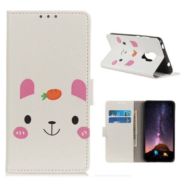Чехол Deexe Life Style Wallet для Motorola Moto G9 Play / Moto E7 Plus - Animal Face and Carrot
Чехол Deexe Life Style Wallet для Motorola Moto G9 Play / Moto E7 Plus - Animal Face and Carrot