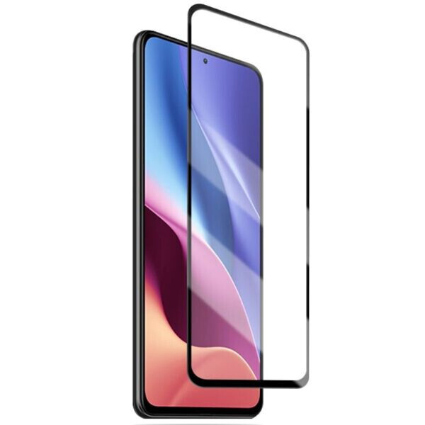 Защитное стекло AMORUS Full Glue Tempered Glass для Xiaomi Redmi K40 / K40 Pro / Mi 11i / Poco F3 - Black
Защитное стекло AMORUS Full Glue Tempered Glass для Xiaomi Redmi K40 / K40 Pro / Mi 11i / Poco F3 - Black