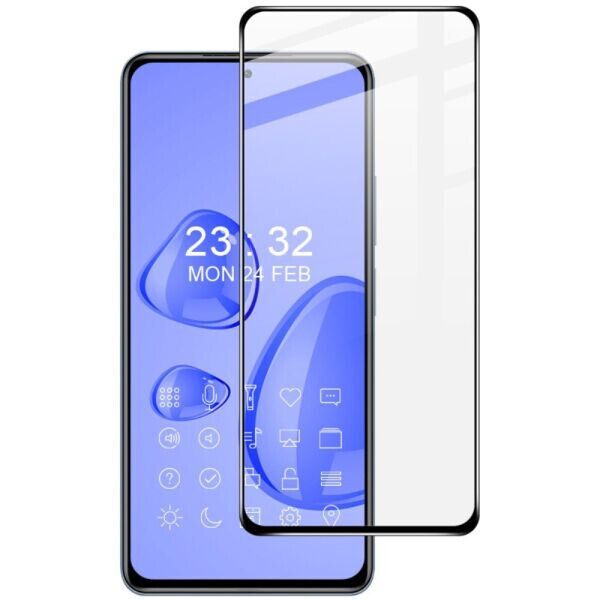 Защитное стекло IMAK 5D Pro+ Full Glue для Xiaomi Poco F3 / Redmi K40 / Redmi K40 Pro / Mi 11i - Black
Защитное стекло IMAK 5D Pro+ Full Glue для Xiaomi Poco F3 / Redmi K40 / Redmi K40 Pro / Mi 11i - Black