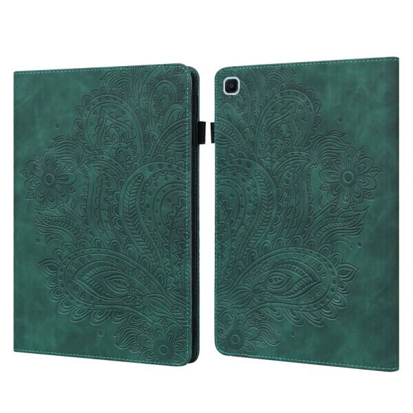 Защитный чехол UniCase Flower для Samsung Galaxy Tab S6 lite 10.4 (P610/615) - Green
Защитный чехол UniCase Flower для Samsung Galaxy Tab S6 lite 10.4 (P610/615) - Green
