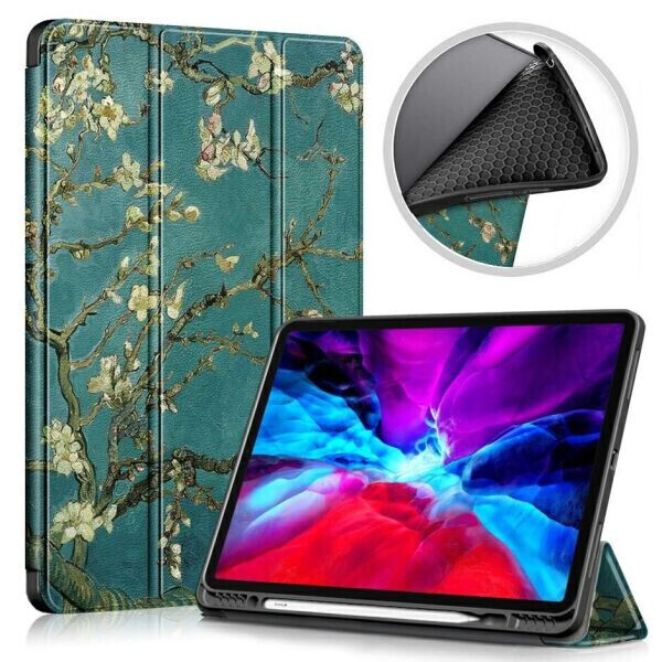 Чехол UniCase Soft Life Style для Apple iPad Pro 12.9 (2020) / iPad Pro 12.9 (2021) - Flower
Чехол UniCase Soft Life Style для Apple iPad Pro 12.9 (2020) / iPad Pro 12.9 (2021) - Flower