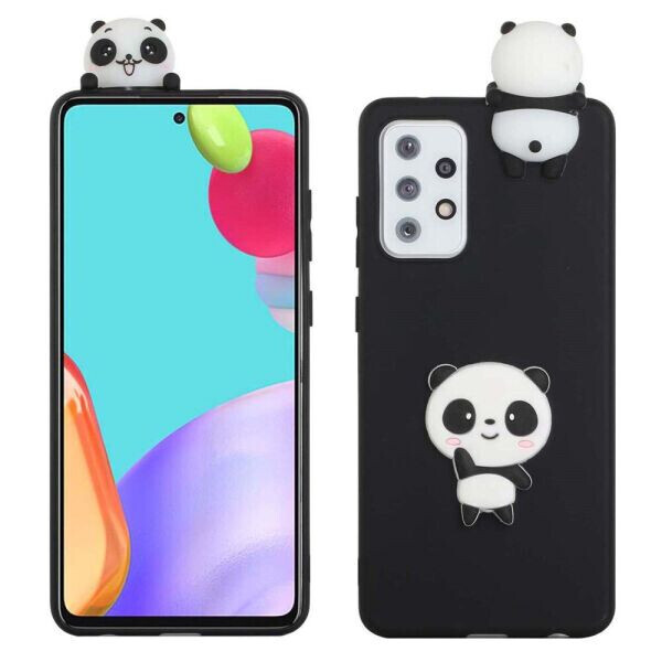 Силиконовый (TPU) чехол UniCase 3D Cartoon Pattern для Samsung Galaxy A52 (A525) - Panda
Силиконовый (TPU) чехол UniCase 3D Cartoon Pattern для Samsung Galaxy A52 (A525) - Panda