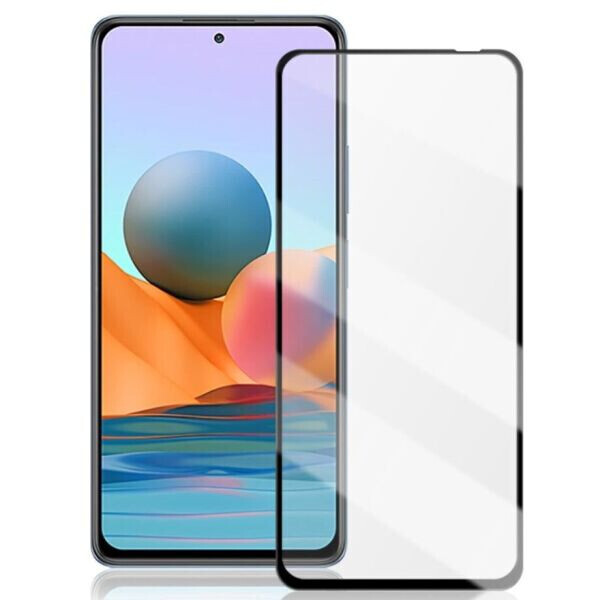 Защитное стекло AMORUS Full Glue Tempered Glass для Xiaomi Redmi Note 10 5G / Poco M3 Pro - Black
Защитное стекло AMORUS Full Glue Tempered Glass для Xiaomi Redmi Note 10 5G / Poco M3 Pro - Black