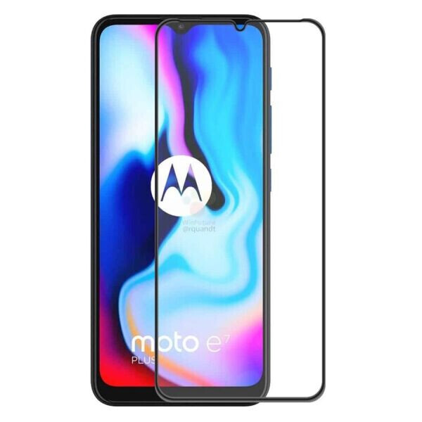 Защитное стекло HAT PRINCE Full Glue Cover для Motorola Moto E7 Plus / Moto G9 Play - Black
Защитное стекло HAT PRINCE Full Glue Cover для Motorola Moto E7 Plus / Moto G9 Play - Black