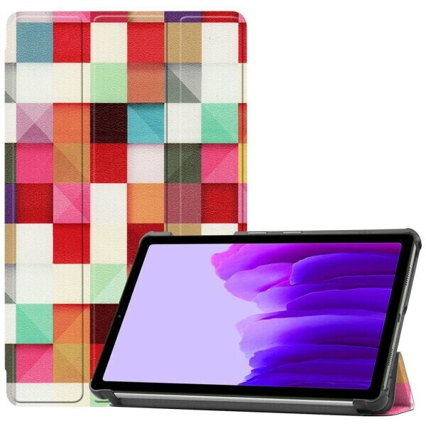 Чехол UniCase Life Style для Samsung Galaxy Tab A7 Lite (T220 / T225) - Colorful Square
Чехол UniCase Life Style для Samsung Galaxy Tab A7 Lite (T220 / T225) - Colorful Square