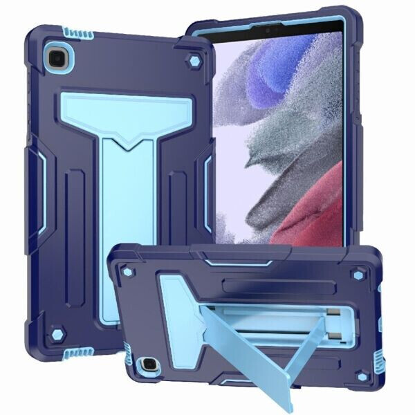 Чехол UniCase Hybrid Stand для Samsung Galaxy Tab A7 Lite (T220 / T225) - Navy Blue / Blue
Чехол UniCase Hybrid Stand для Samsung Galaxy Tab A7 Lite (T220 / T225) - Navy Blue / Blue
