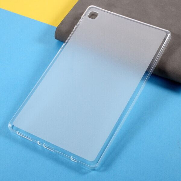 Силиконовый чехол UniCase Matte Cover для Samsung Galaxy Tab A7 Lite (T220 / T225) - White
Силиконовый чехол UniCase Matte Cover для Samsung Galaxy Tab A7 Lite (T220 / T225) - White