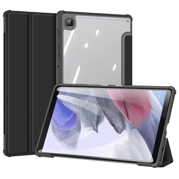 Защитный чехол DUX DUCIS TOBY Series для Samsung Galaxy Tab A7 Lite (T220 / T225) - Black
Защитный чехол DUX DUCIS TOBY Series для Samsung Galaxy Tab A7 Lite (T220 / T225) - Black