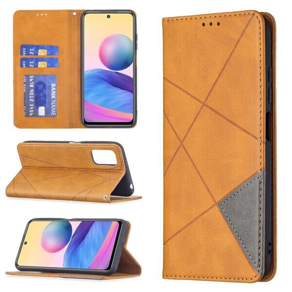 Чехол UniCase Geometric Pattern для Xiaomi Redmi Note 10 5G / Poco M3 Pro - Brown
Чехол UniCase Geometric Pattern для Xiaomi Redmi Note 10 5G / Poco M3 Pro - Brown