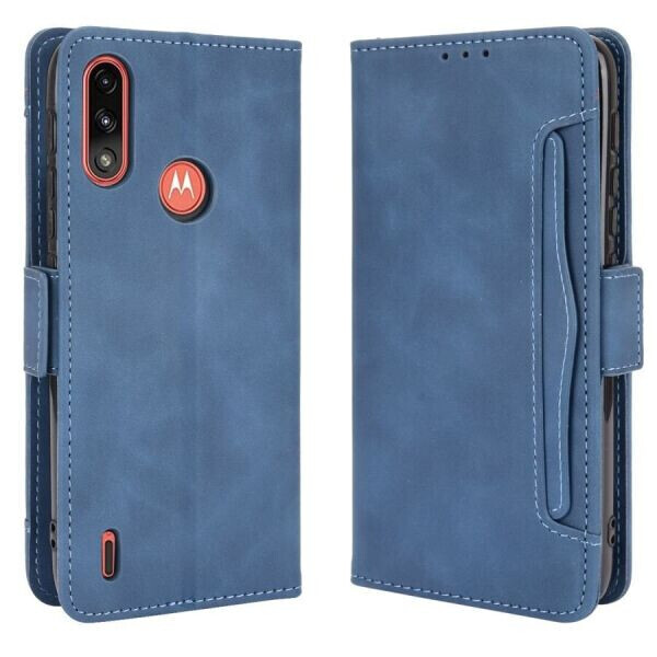 Чехол Deexe Wallet Stand для Motorola Moto E7 Power / Moto E7i / Moto E7i Power - Blue
Чехол Deexe Wallet Stand для Motorola Moto E7 Power / Moto E7i / Moto E7i Power - Blue