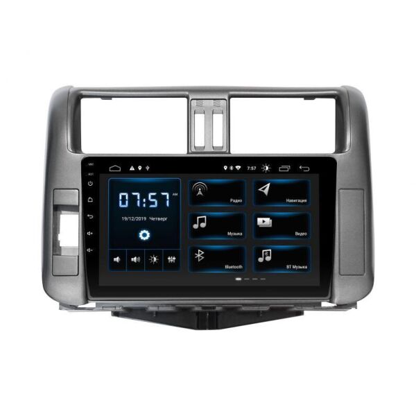 Штатная магнитола Incar XTA-0145 для Toyota LC Prado 150 2010-2013 Комплектация авто со штатным усилителем
Штатная магнитола Incar XTA-0145 для Toyota LC Prado 150 2010-2013 Комплектация авто со штатным усилителем