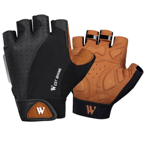 Перчатки велосипедные спортивные West Biking 0211196 без пальцев S Brown (F_4945-15134)
Перчатки велосипедные спортивные West Biking 0211196 без пальцев S Brown (F_4945-15134)