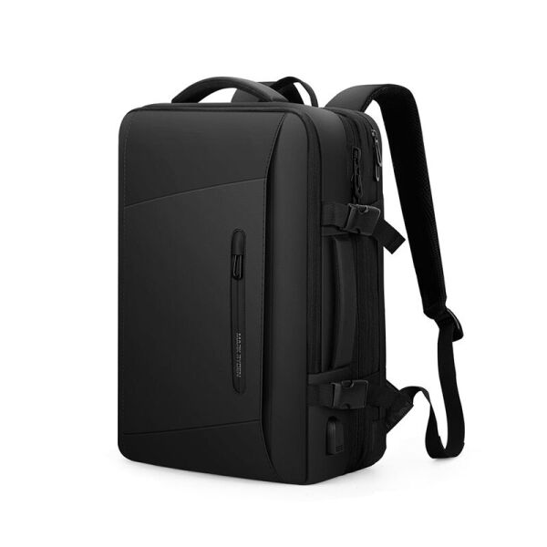 Мужской рюкзак Mark Ryden MR-WP9299 Black деловой многофункциональный с USB сумка с ручкой (F_6810-24969)
Мужской рюкзак Mark Ryden MR-WP9299 Black деловой многофункциональный с USB сумка с ручкой (F_6810-24969)