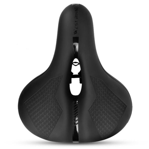 Cедло для велосипеда с катафотом West Biking 0811040 Black с креплением + ключ (F_5043-15227)
Cедло для велосипеда с катафотом West Biking 0811040 Black с креплением + ключ (F_5043-15227)