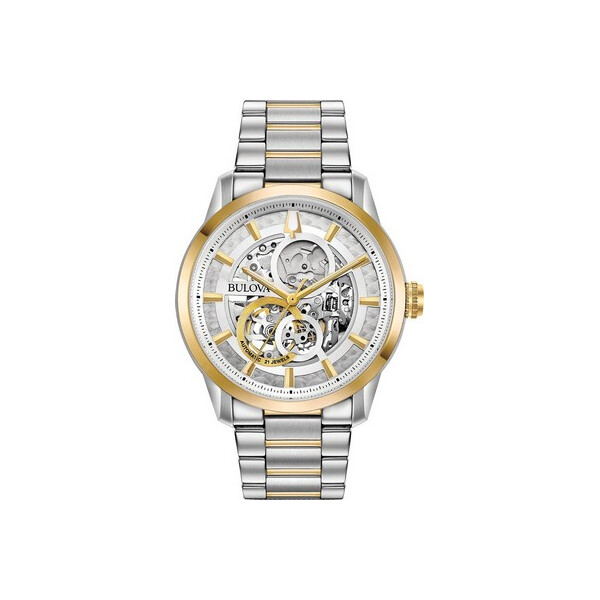 Часы Bulova 98A214