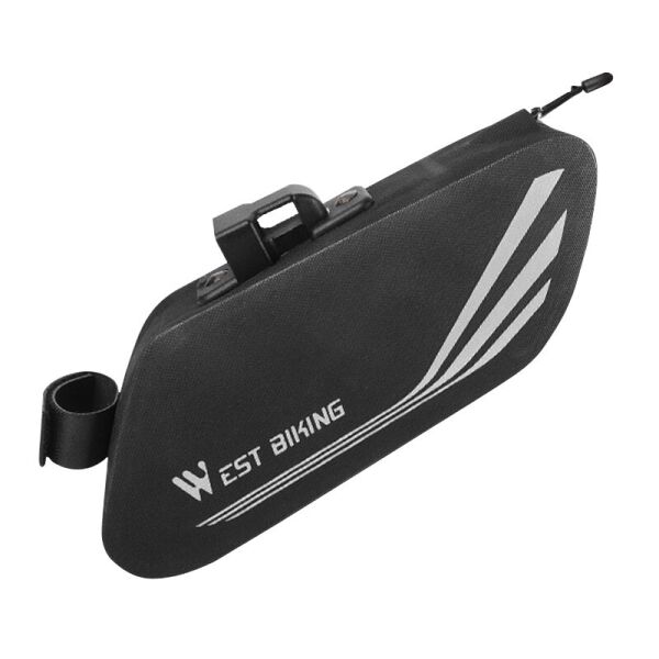 Сумка велосипедная West Biking 0707219 0.7L Black под седло с отражателями (F_5042-15115)
Сумка велосипедная West Biking 0707219 0.7L Black под седло с отражателями (F_5042-15115)