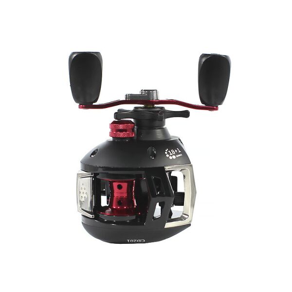 Катушка Reelsking СD 201 Black-Red Left рыболовная для левой руки пресноводной рыбалки (F_6291-21090)
Катушка Reelsking СD 201 Black-Red Left рыболовная для левой руки пресноводной рыбалки (F_6291-21090)