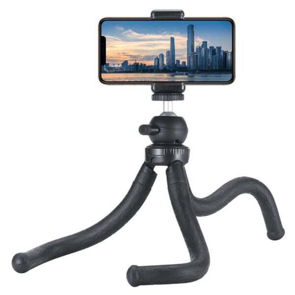 Штатив гибкий Ulanzi MT-07 Tripod нескользящие прорезиненные ножки трипод со съемной головкой для смартфона (F_4323-11803)
Штатив гибкий Ulanzi MT-07 Tripod нескользящие прорезиненные ножки трипод со съемной головкой для смартфона (F_4323-11803)