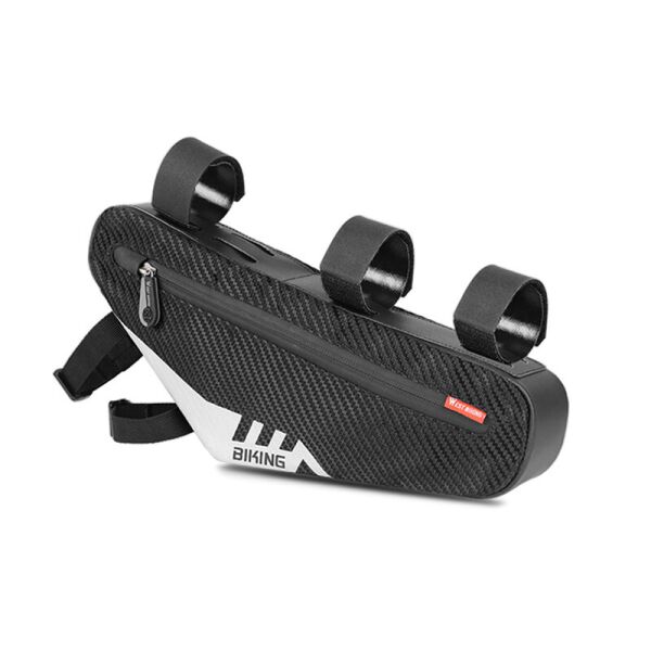 Сумка велосипедная West Biking 0707230 Black 2L под раму для ключей на раму (F_5072-15192)
Сумка велосипедная West Biking 0707230 Black 2L под раму для ключей на раму (F_5072-15192)