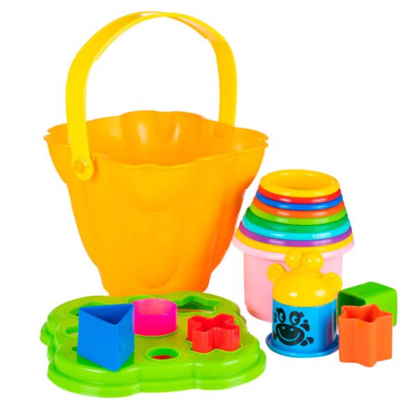 Сортер развивающий Жираф Fancy BR87271 
Сортер развивающий Жираф Fancy BR87271