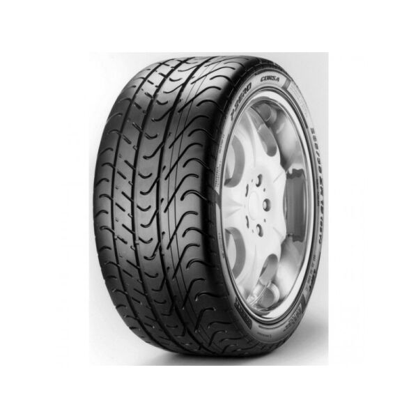 Pirelli PZero Corsa 235/35 R19 91Y
Pirelli PZero Corsa 235/35 R19 91Y