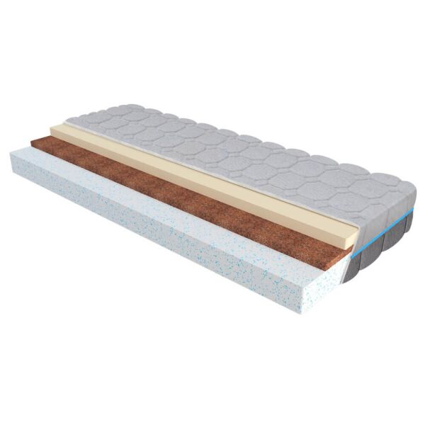 Doctor Health Ортопедический матрас Orthopedic Comfort 90х200 (265608)
Doctor Health Ортопедический матрас Orthopedic Comfort 90х200 (265608)