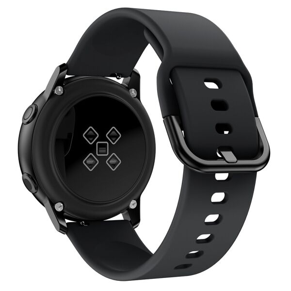 Ремешок для Xiaomi Amazfit Stratos 3 | GTR 47 | GTR 2 силиконовый 22мм Черный BeWatch (1022301)
Ремешок для Xiaomi Amazfit Stratos 3 | GTR 47 | GTR 2 силиконовый 22мм Черный BeWatch (1022301)