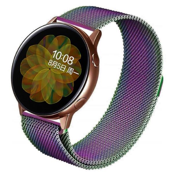 Ремешок для Samsung Galaxy Watch 42 | 3 41mm | Active | Active 2 миланская петля 20мм Milanese loop Хамелеон BeWatch (1010269)
Ремешок для Samsung Galaxy Watch 42 | 3 41mm | Active | Active 2 миланская петля 20мм Milanese loop Хамелеон BeWatch (1010269)