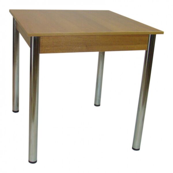 Стол Тавол Квадрат 75х75х75 см ноги хром метал Орех
Стол Тавол Квадрат 75х75х75 см ноги хром метал Орех