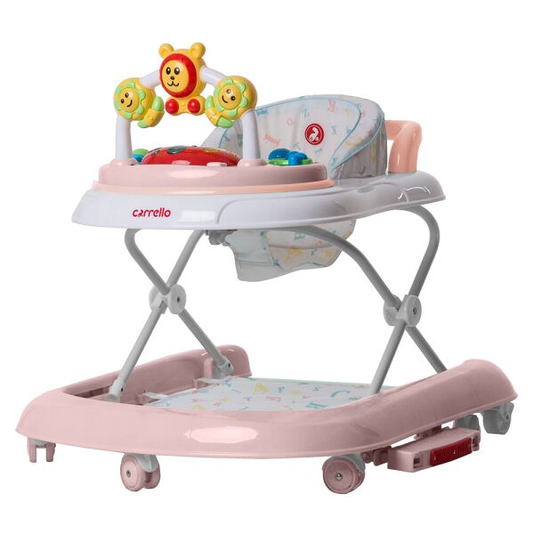 Ходунки CARRELLO Libero CRL-9602/2 Rose 3 в 1 (ходунки, гойдалка, каталка) /1/ MOQ
Ходунки CARRELLO Libero CRL-9602/2 Rose 3 в 1 (ходунки, гойдалка, каталка) /1/ MOQ