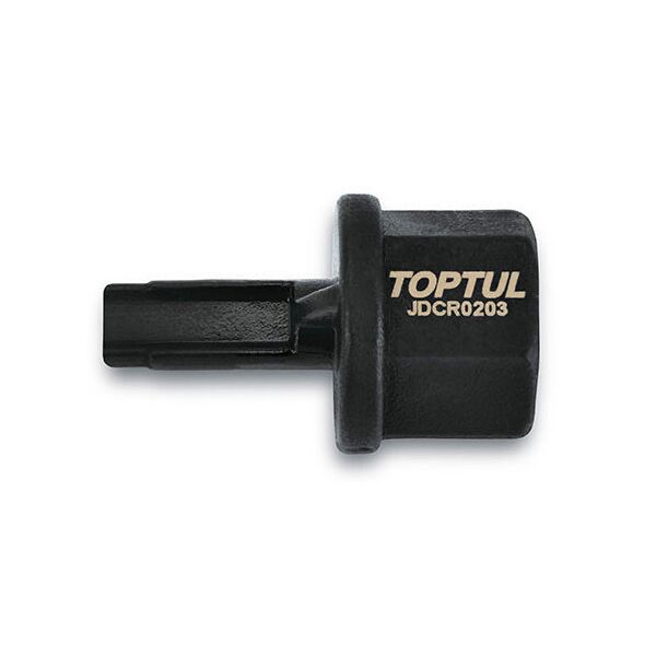 Ключ для пластиковых маслосливных пробок VAG TOPTUL JDCR0203 
Ключ для пластиковых маслосливных пробок VAG TOPTUL JDCR0203