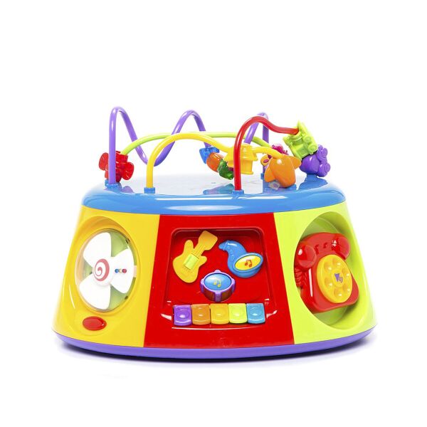Игровой мультицентр Kiddieland BR88366
Игровой мультицентр Kiddieland BR88366
