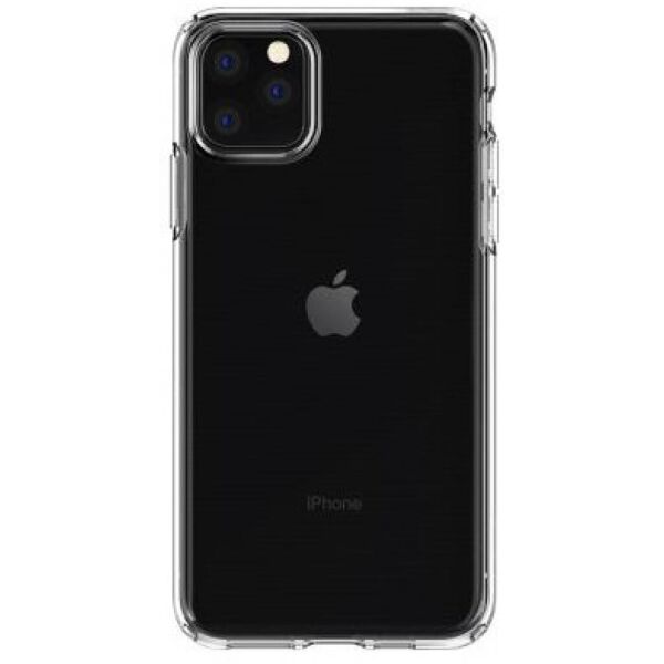 Чохол до моб. телефона Spigen iPhone 11 Pro Max Crystal Flex, Crystal Clear (075CS27044)
Чохол до моб. телефона Spigen iPhone 11 Pro Max Crystal Flex, Crystal Clear (075CS27044)