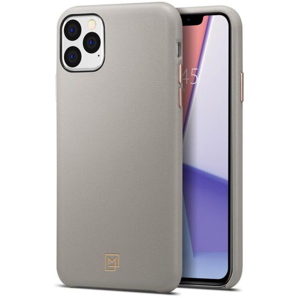 Чохол до моб. телефона Spigen iPhone 11 Pro Max La Manon calin, Oatmeal Beige (075CS27065)
Чохол до моб. телефона Spigen iPhone 11 Pro Max La Manon calin, Oatmeal Beige (075CS27065)