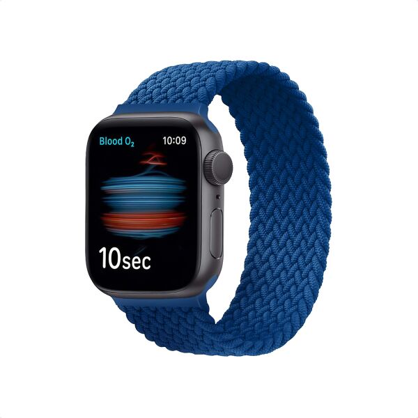 Ремешок Promate Fusion-40M для Apple Watch 38-40 мм 1/2/3/4/5/6/SE Blue (fusion-40m.blue)
Ремешок Promate Fusion-40M для Apple Watch 38-40 мм 1/2/3/4/5/6/SE Blue (fusion-40m.blue)