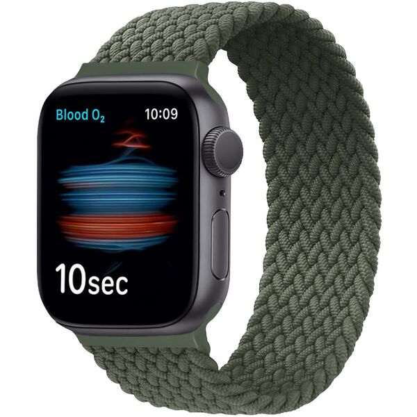 Ремешок Promate Fusion-44XL для Apple Watch 42-44 мм 1/2/3/4/5/6/SE Green (fusion-44xl.green)
Ремешок Promate Fusion-44XL для Apple Watch 42-44 мм 1/2/3/4/5/6/SE Green (fusion-44xl.green)