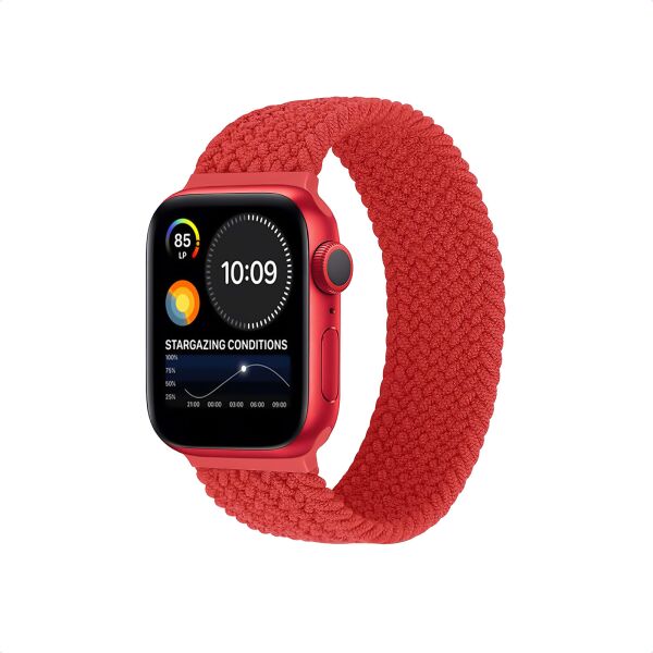 Ремешок Promate Fusion-40M для Apple Watch 38-40 мм 1/2/3/4/5/6/SE Red (fusion-40m.red)
Ремешок Promate Fusion-40M для Apple Watch 38-40 мм 1/2/3/4/5/6/SE Red (fusion-40m.red)