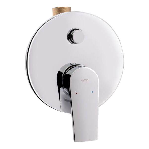 Смеситель Скрытого Монтажа Для Душа Qtap Milada 6227107Odc На Два Потребителя
Смеситель Скрытого Монтажа Для Душа Qtap Milada 6227107Odc На Два Потребителя