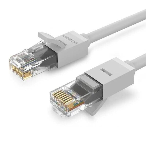 Патч корд Ugreen сетевой кабель 1000 Mбит\с Ethernet RJ45 Cat 6 круглый 0.5М Gray (NW102)
Патч корд Ugreen сетевой кабель 1000 Mбит\с Ethernet RJ45 Cat 6 круглый 0.5М Gray (NW102)