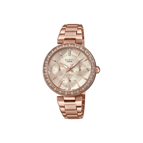 Часы Casio SHE-3068PG-4AUER