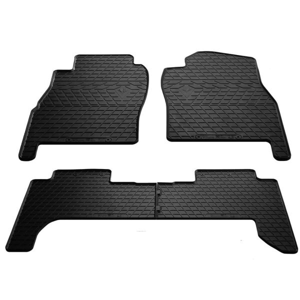 К/с Nissan Patrol коврики салона в салон на NISSAN Ниссан Patrol (Y61) 97- (design 2016) (4 шт)
К/с Nissan Patrol коврики салона в салон на NISSAN Ниссан Patrol (Y61) 97- (design 2016) (4 шт)