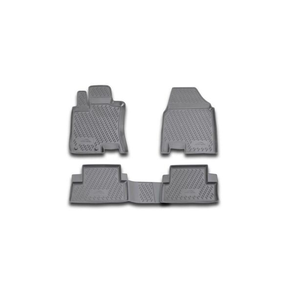 К/с Nissan Qashqai коврики салона в салон на NISSAN Ниссан Qashqai 2007-2014, 4 шт. (полиуретан)
К/с Nissan Qashqai коврики салона в салон на NISSAN Ниссан Qashqai 2007-2014, 4 шт. (полиуретан)