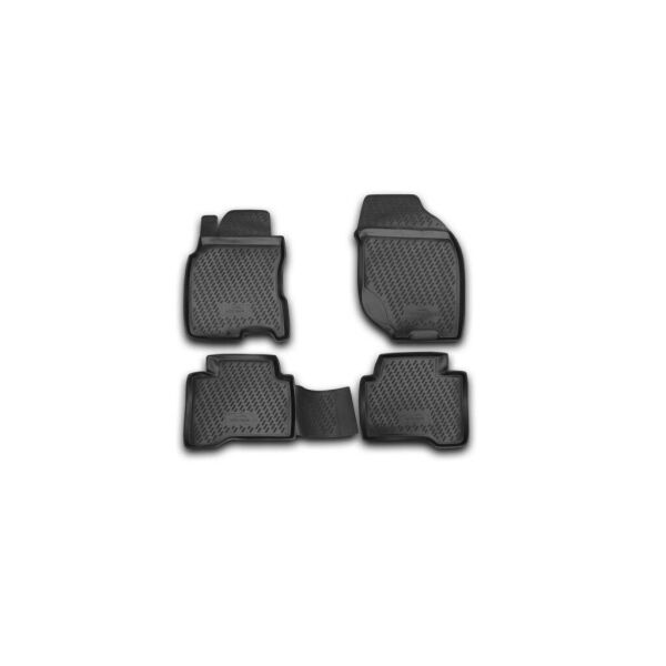К/с Nissan X-Trail коврики салона в салон на NISSAN Ниссан X-Trail 2001-2007, 4 шт. (полиуретан)
К/с Nissan X-Trail коврики салона в салон на NISSAN Ниссан X-Trail 2001-2007, 4 шт. (полиуретан)
