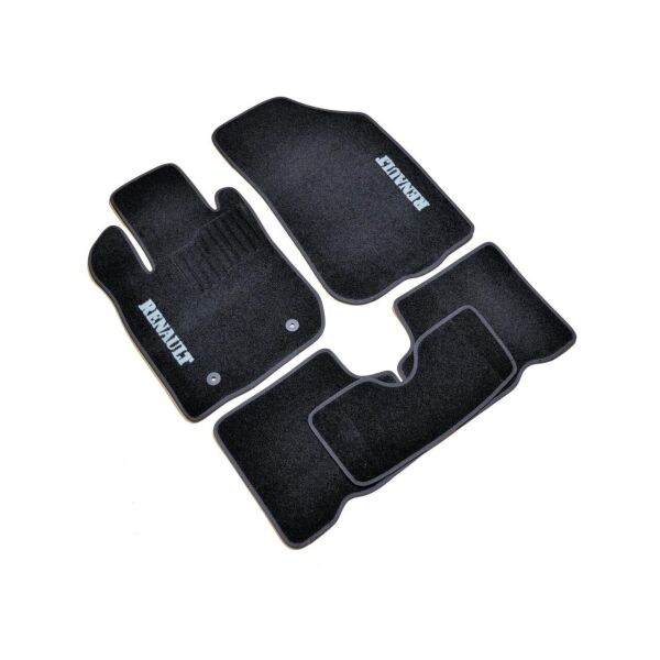 К/с ворс Renault Duster коврики салона в салон на RENAULT Рено Duster (2010-) / Чёрные, кт 5шт 
К/с ворс Renault Duster коврики салона в салон на RENAULT Рено Duster (2010-) / Чёрные, кт 5шт