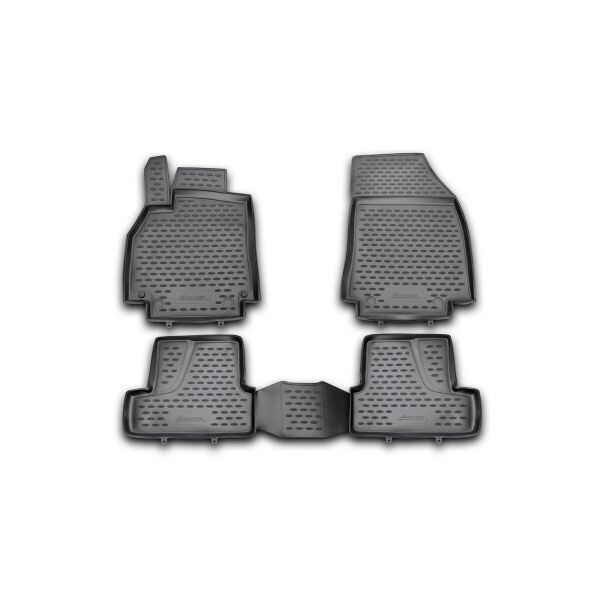 К/с Renault Megane коврики салона в салон на RENAULT Рено Megane 3 2010->, 4 шт. (полиуретан)
К/с Renault Megane коврики салона в салон на RENAULT Рено Megane 3 2010->, 4 шт. (полиуретан)