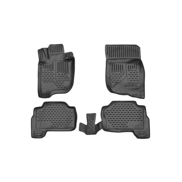 К/с MITSUBISHI Pajero коврики салона в салон на MITSUBISHI Митсубиси Pajero Sport, 2016->, 4 шт. (полиуретан) 3D
К/с MITSUBISHI Pajero коврики салона в салон на MITSUBISHI Митсубиси Pajero Sport, 2016->, 4 шт. (полиуретан) 3D