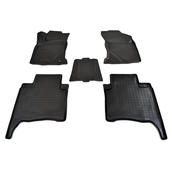К/с Toyota Fortuner коврики салона в салон на TOYOTA Тойота Fortuner (15-) (5 мест) п/у к-т
К/с Toyota Fortuner коврики салона в салон на TOYOTA Тойота Fortuner (15-) (5 мест) п/у к-т