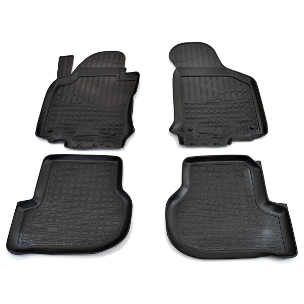 К/с Skoda Octavia коврики салона в салон на SKODA Шкода Octavia II (A5) (04-13) п / у к-т
К/с Skoda Octavia коврики салона в салон на SKODA Шкода Octavia II (A5) (04-13) п / у к-т